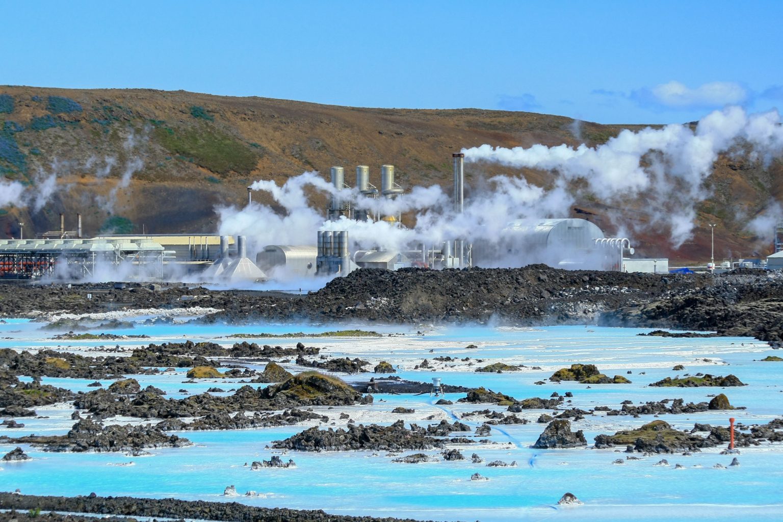 Geothermal Power in Oregon – Oregon Renewable Future